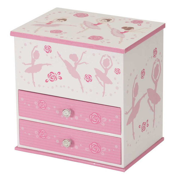 Ted baker ballerina hot sale jewellery box